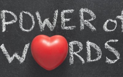 The Power of Words - Puterea Cuvintelor
